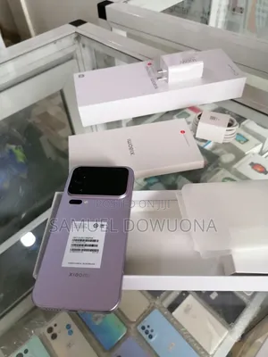 New Xiaomi 17 Pro Max 512 GB Pink