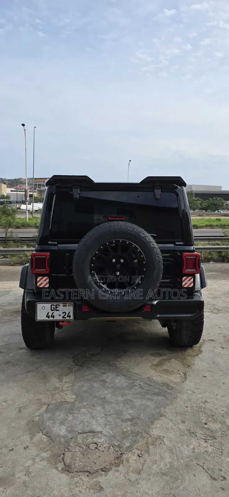 Jeep Wrangler Rubicon 2021 Black