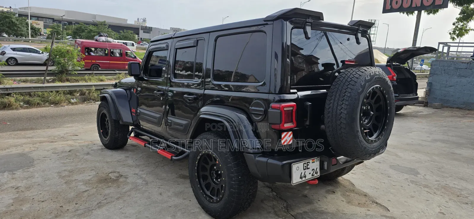 Jeep Wrangler Rubicon 2021 Black