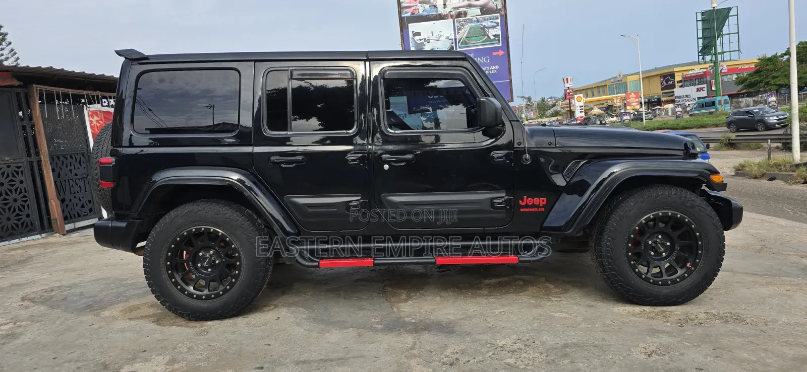 Jeep Wrangler Rubicon 2021 Black