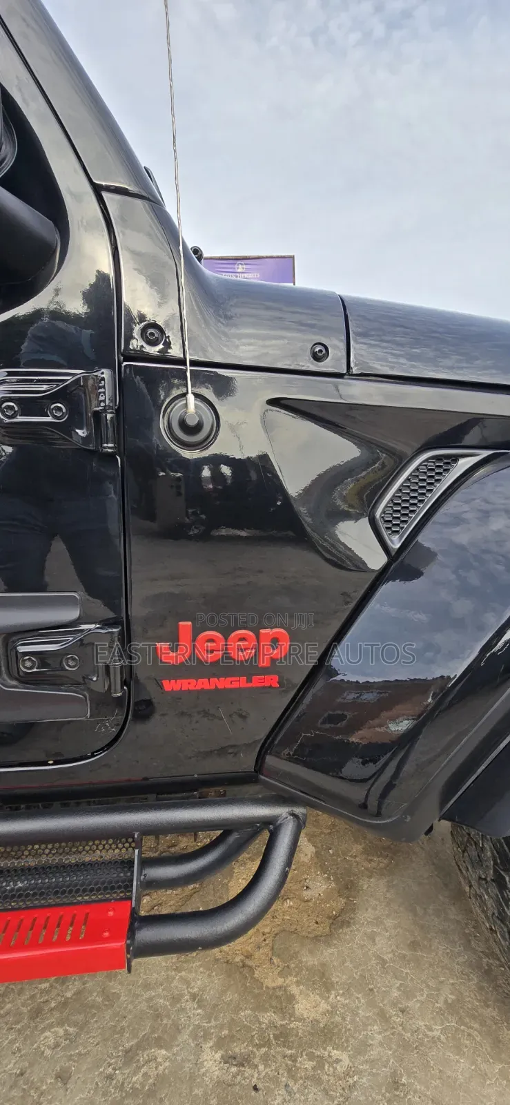 Jeep Wrangler Rubicon 2021 Black