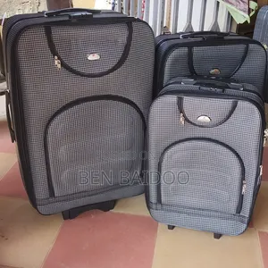 Luggage Traveling Bags 3in1 (Fabric Materials)