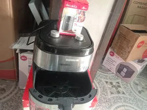 Easy Way Decakila Air Fryer 9L Air Fryer