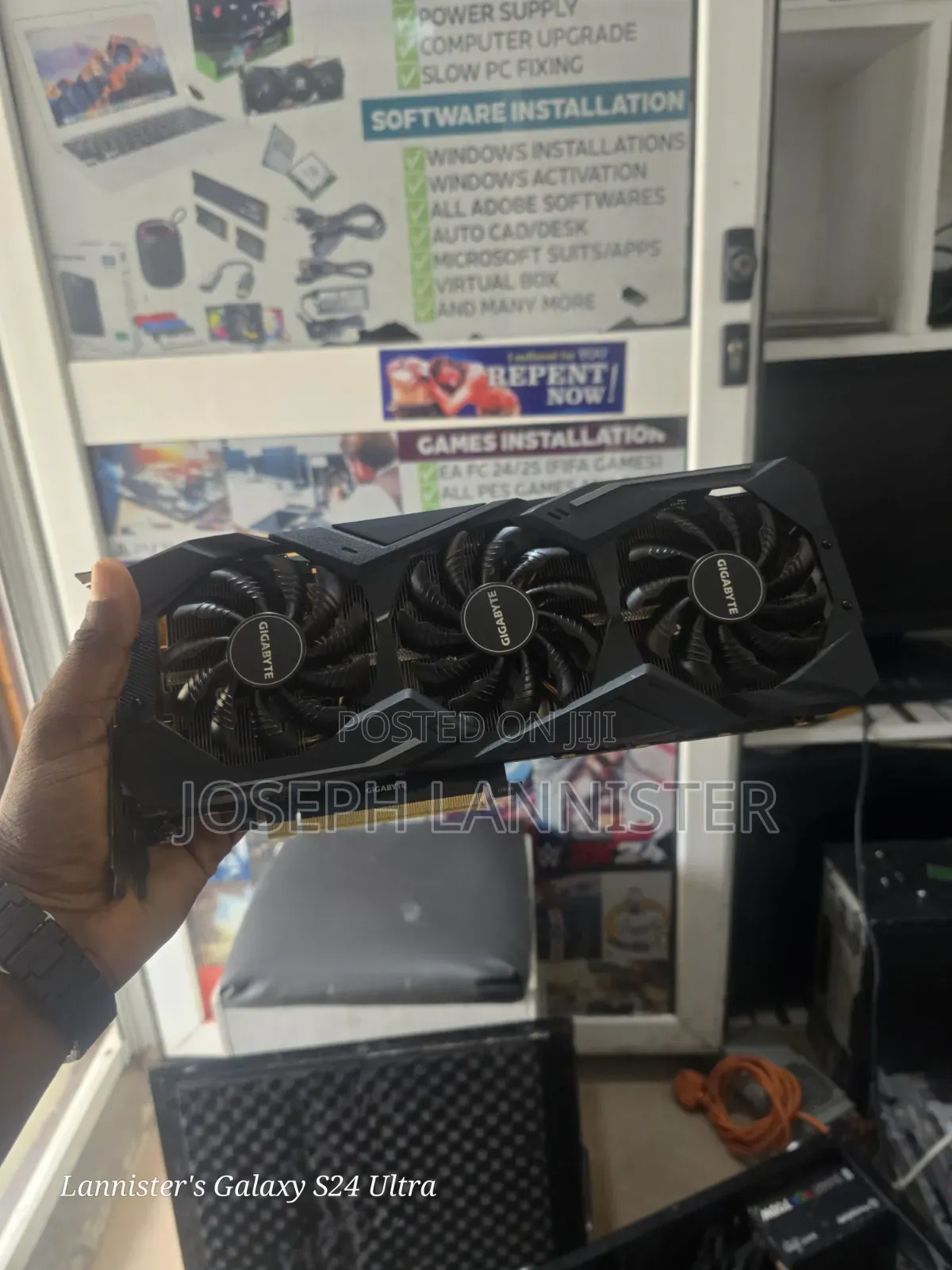 Gigabytes RTX 2080