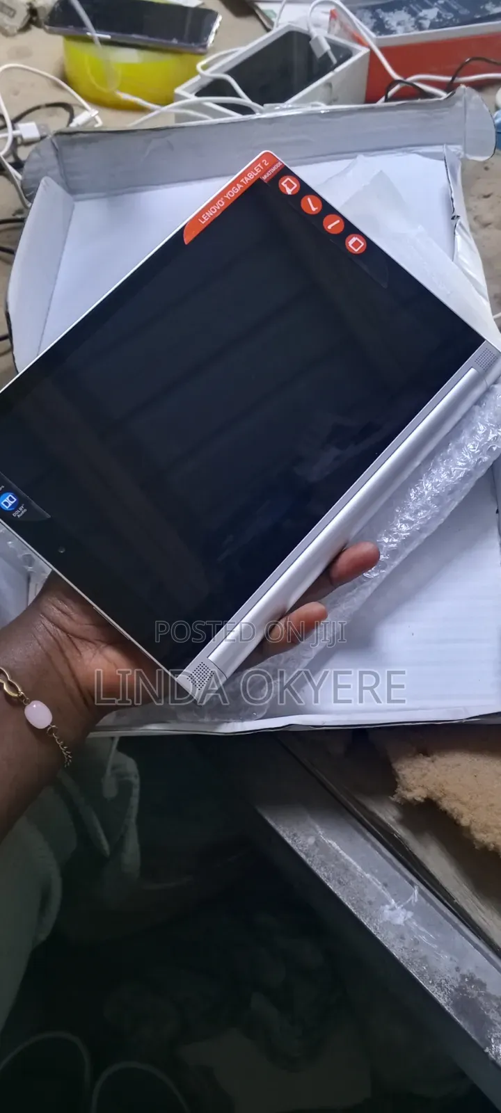 New Lenovo Yoga Tablet 2 Pro 16 GB Gray