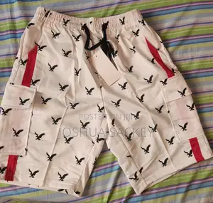 Men’s Summer Shorts | Casual Cargo Shorts | Various Designs