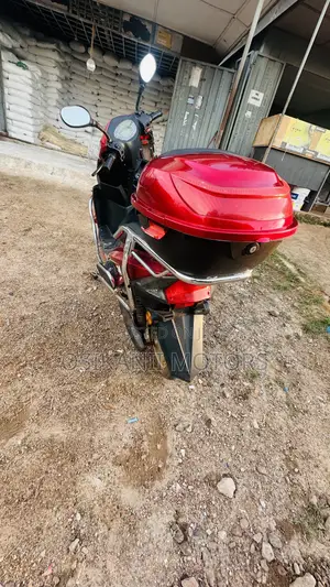 Motorcycle 2025 Red