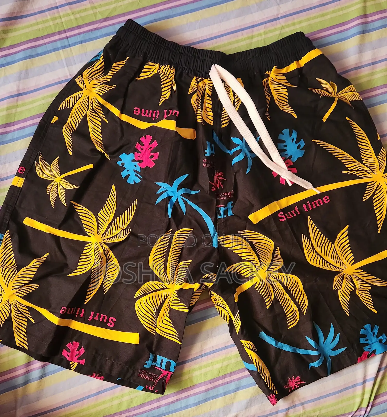 Men’s Summer Shorts | Casual Cargo Shorts | Various Designs