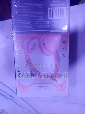 P47 Cat Headset