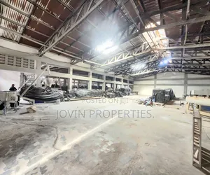 Factory or Warehouse for Sale at Kumasi Knust