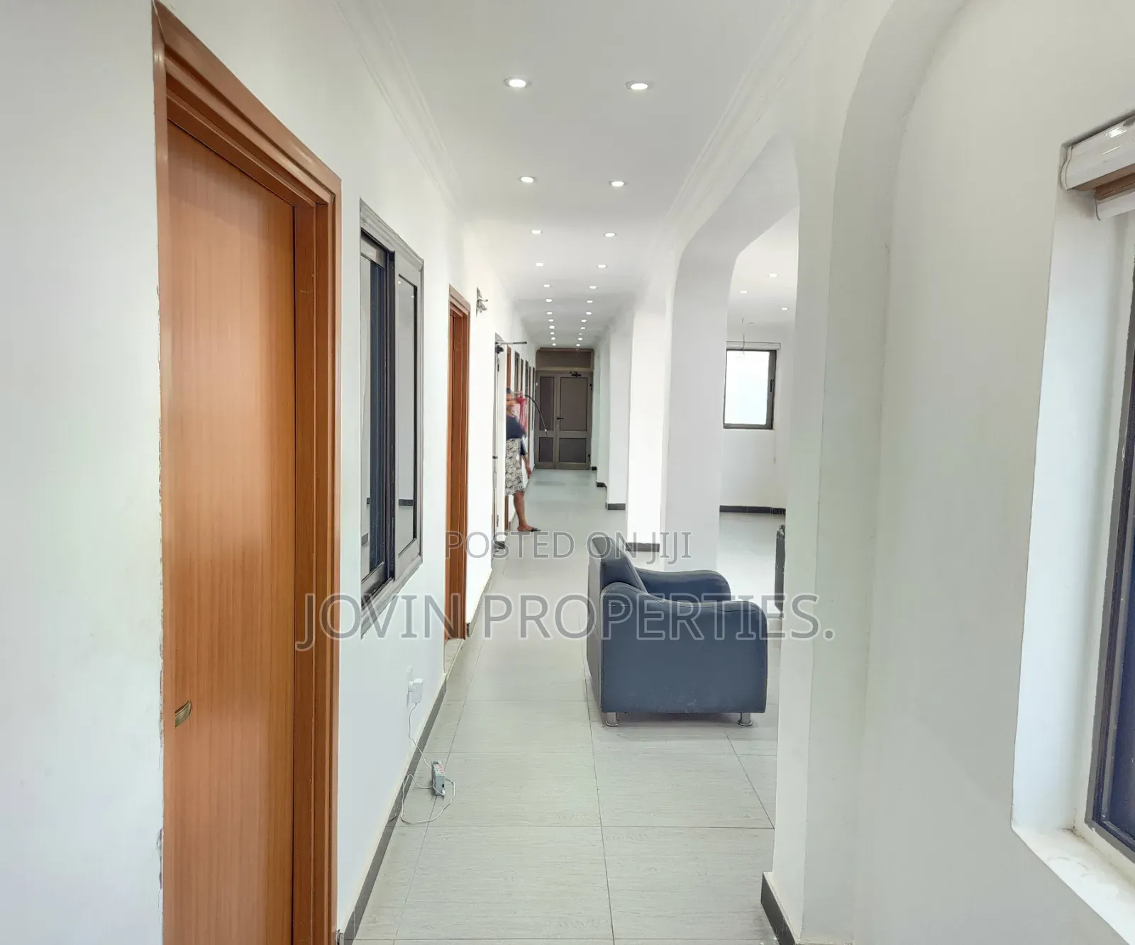 Factory or Warehouse for Sale at Kumasi Knust