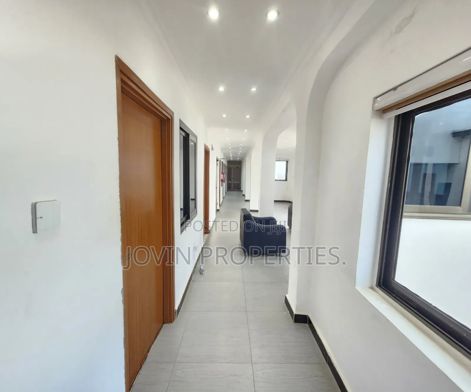 Factory or Warehouse for Sale at Kumasi Knust