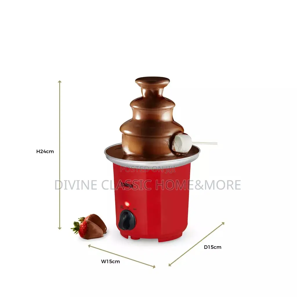 Tower Carnival Chocolate Fountain (Small)