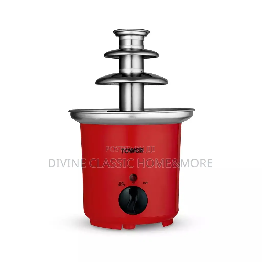 Tower Carnival Chocolate Fountain (Small)