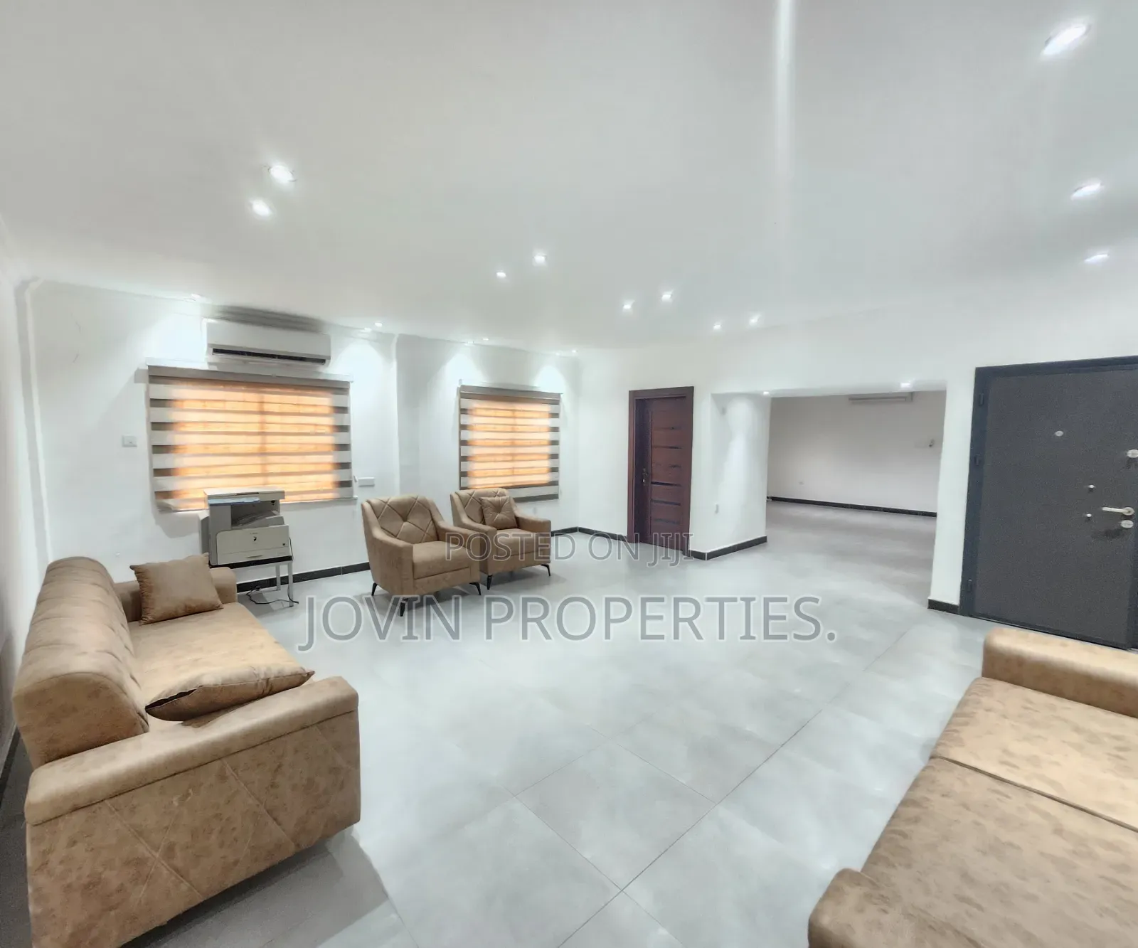 Factory or Warehouse for Sale at Kumasi Knust