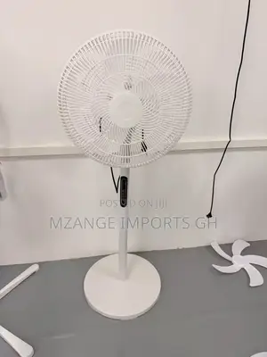 16 Inches Remote Controlled Standing Fan