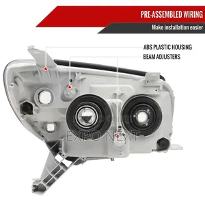 TOYOTA 4Runner 2006-2009 Led Head Light