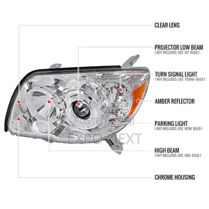 TOYOTA 4Runner 2006-2009 Led Head Light