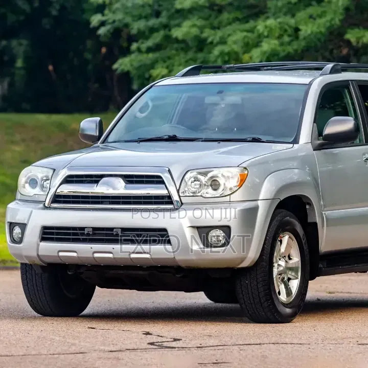 TOYOTA 4Runner 2006-2009 Led Head Light