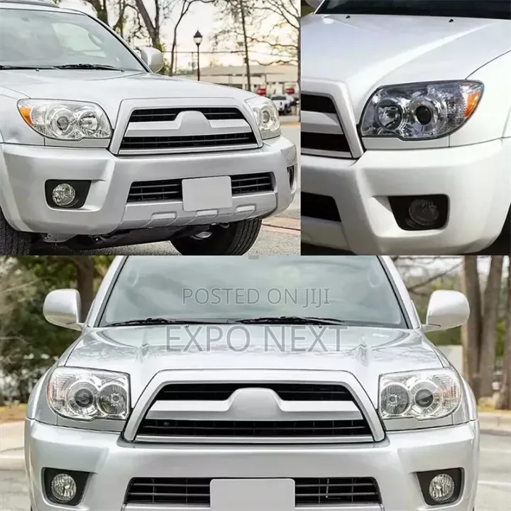 TOYOTA 4Runner 2006-2009 Led Head Light