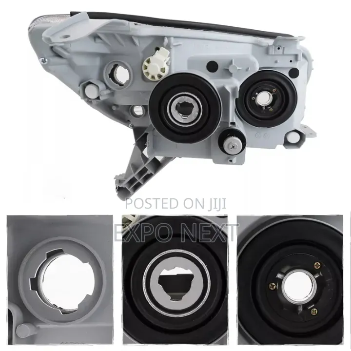 TOYOTA 4Runner 2006-2009 Led Head Light