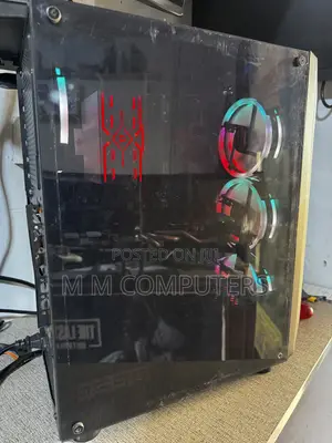 Desktop Computer 16GB AMD Ryzen 5 HDD+SSD 128GB