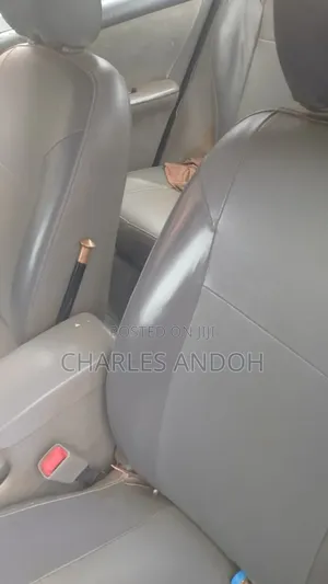 Toyota Corolla 2018 Gray