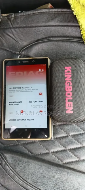 Ediag Plus Diagnosis