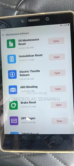 Ediag Plus Diagnosis