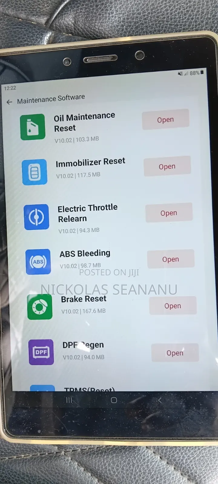 Ediag Plus Diagnosis