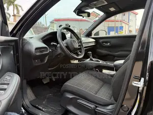 Honda HR-V Sport AWD CVT 2024 Black