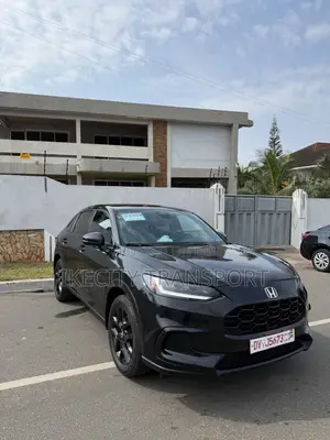 Honda HR-V Sport AWD CVT 2024 Black