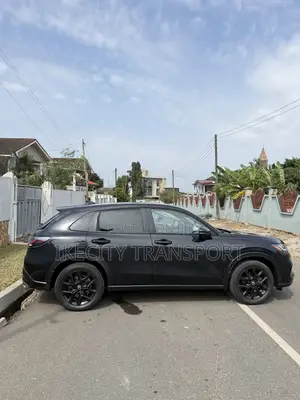 Honda HR-V Sport AWD CVT 2024 Black