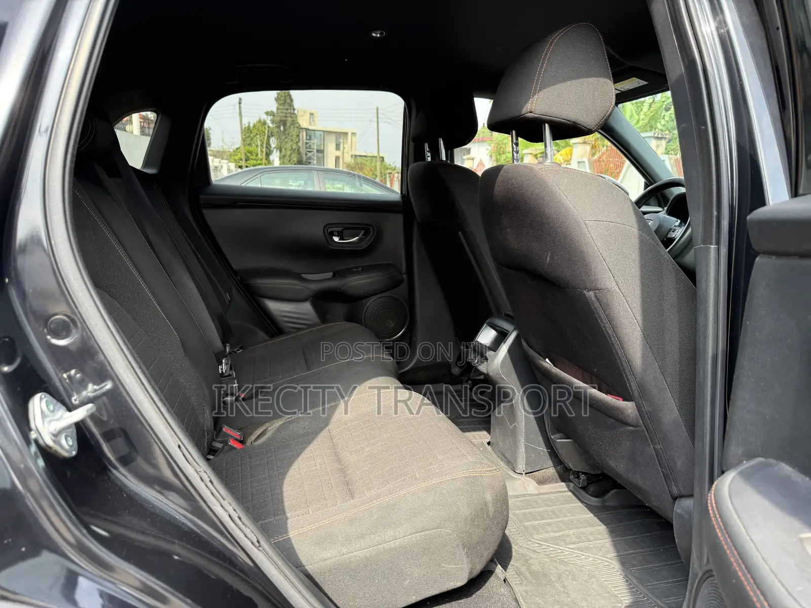 Honda HR-V Sport AWD CVT 2024 Black