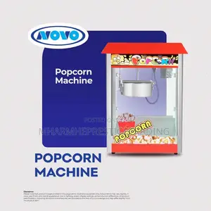 Popcorn Machine
