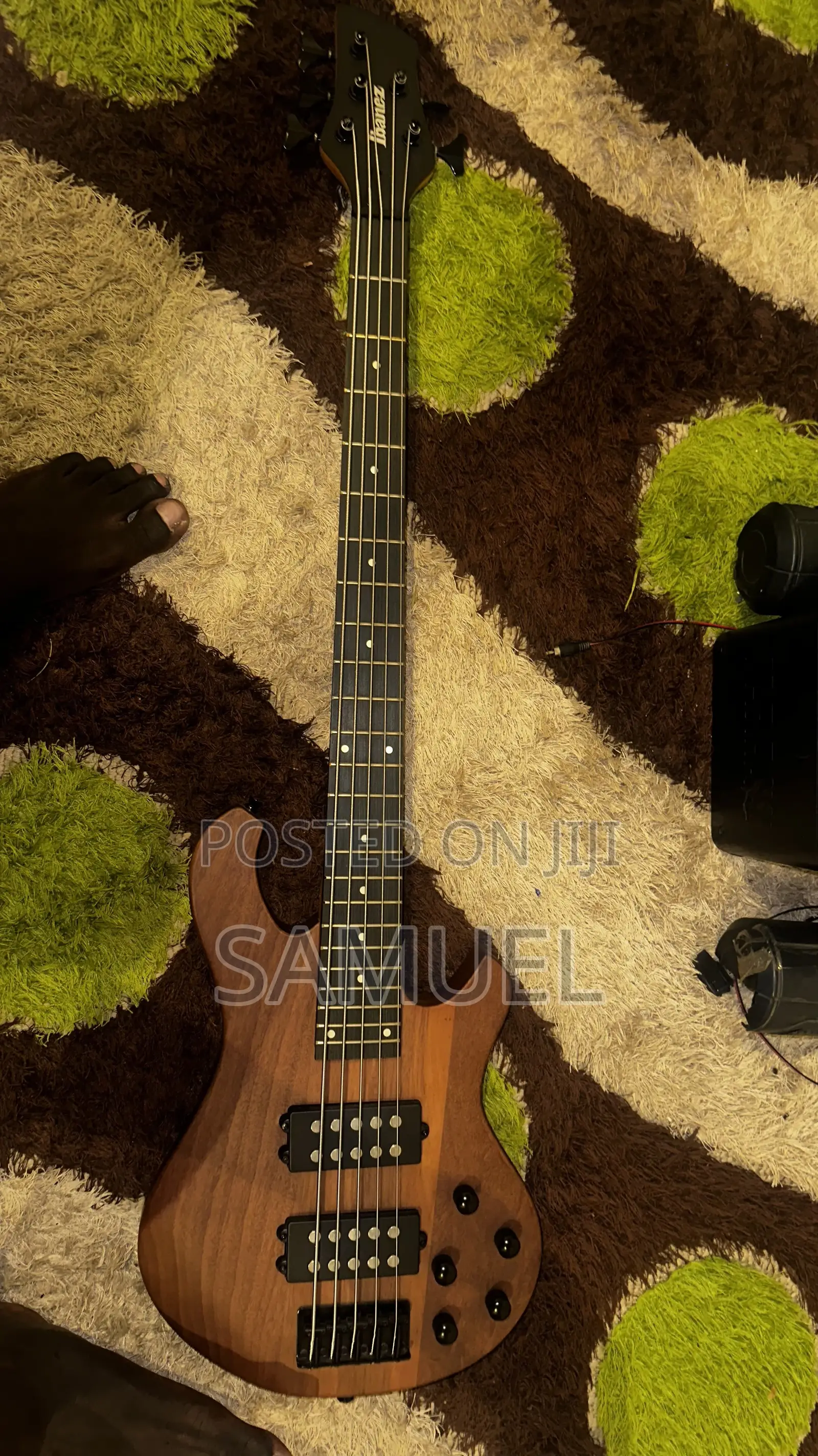 Bass Guitar