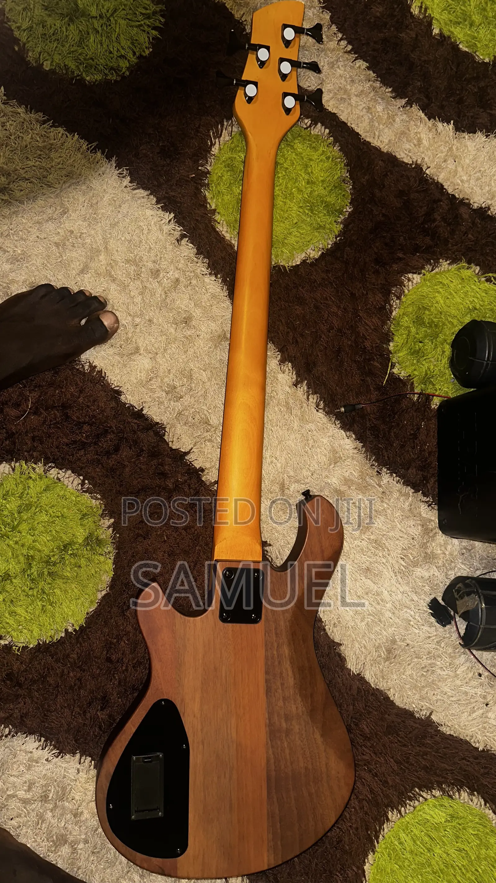Bass Guitar