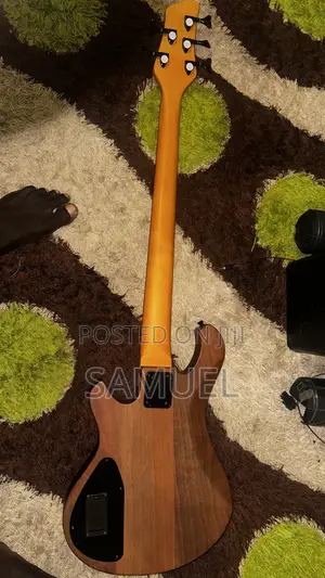 Bass Guitar