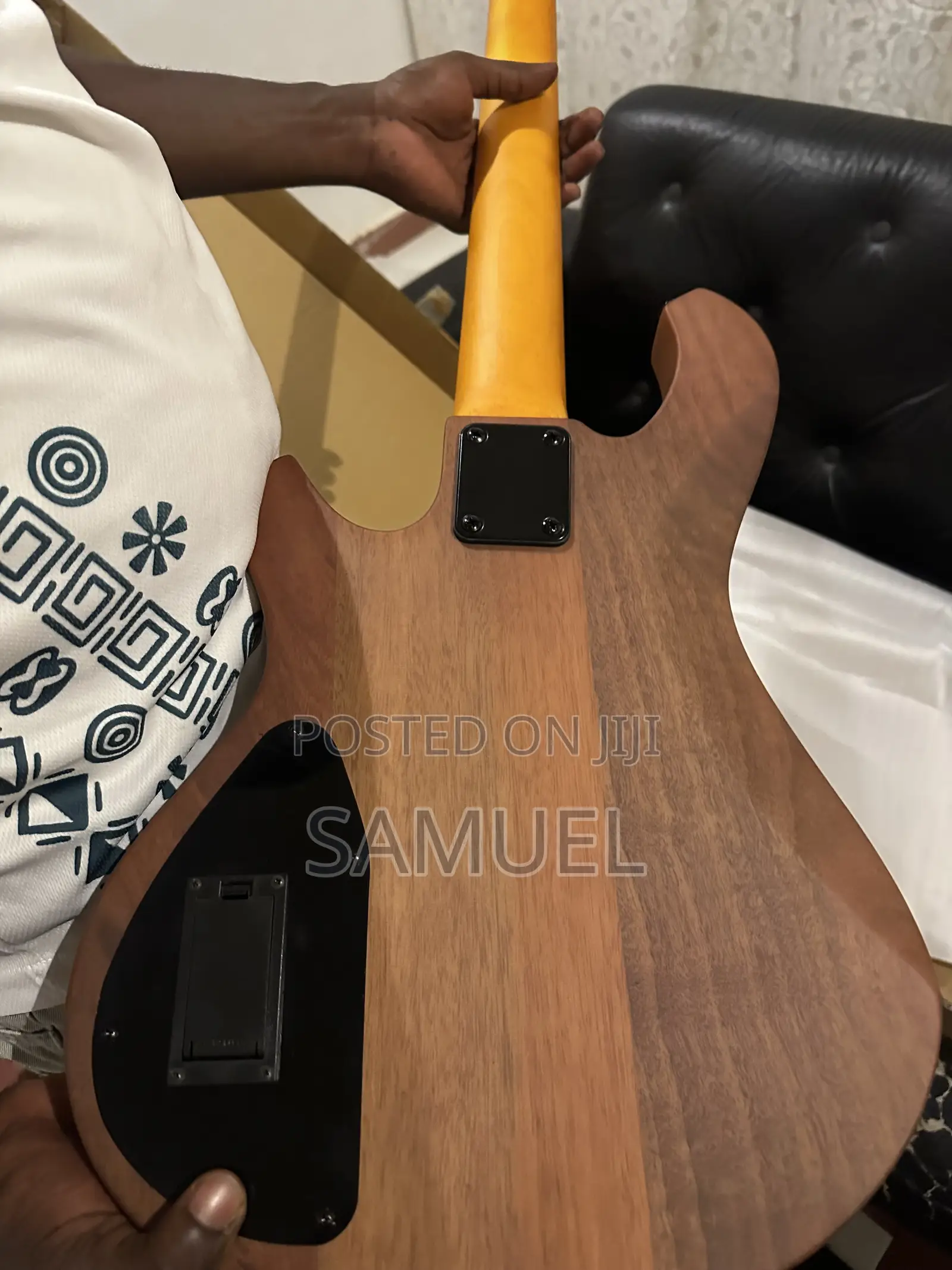 Bass Guitar