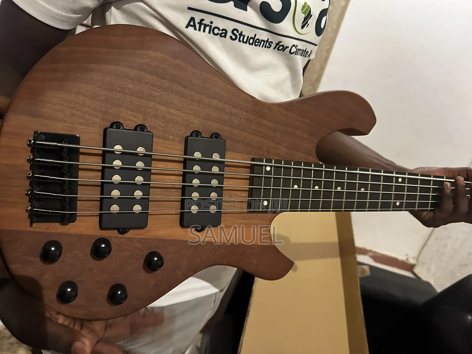 Bass Guitar