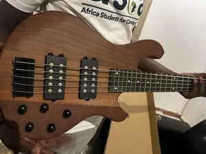 Bass Guitar