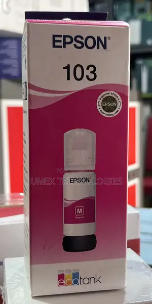 EPSON ECOTANK 103 Ink Magenta