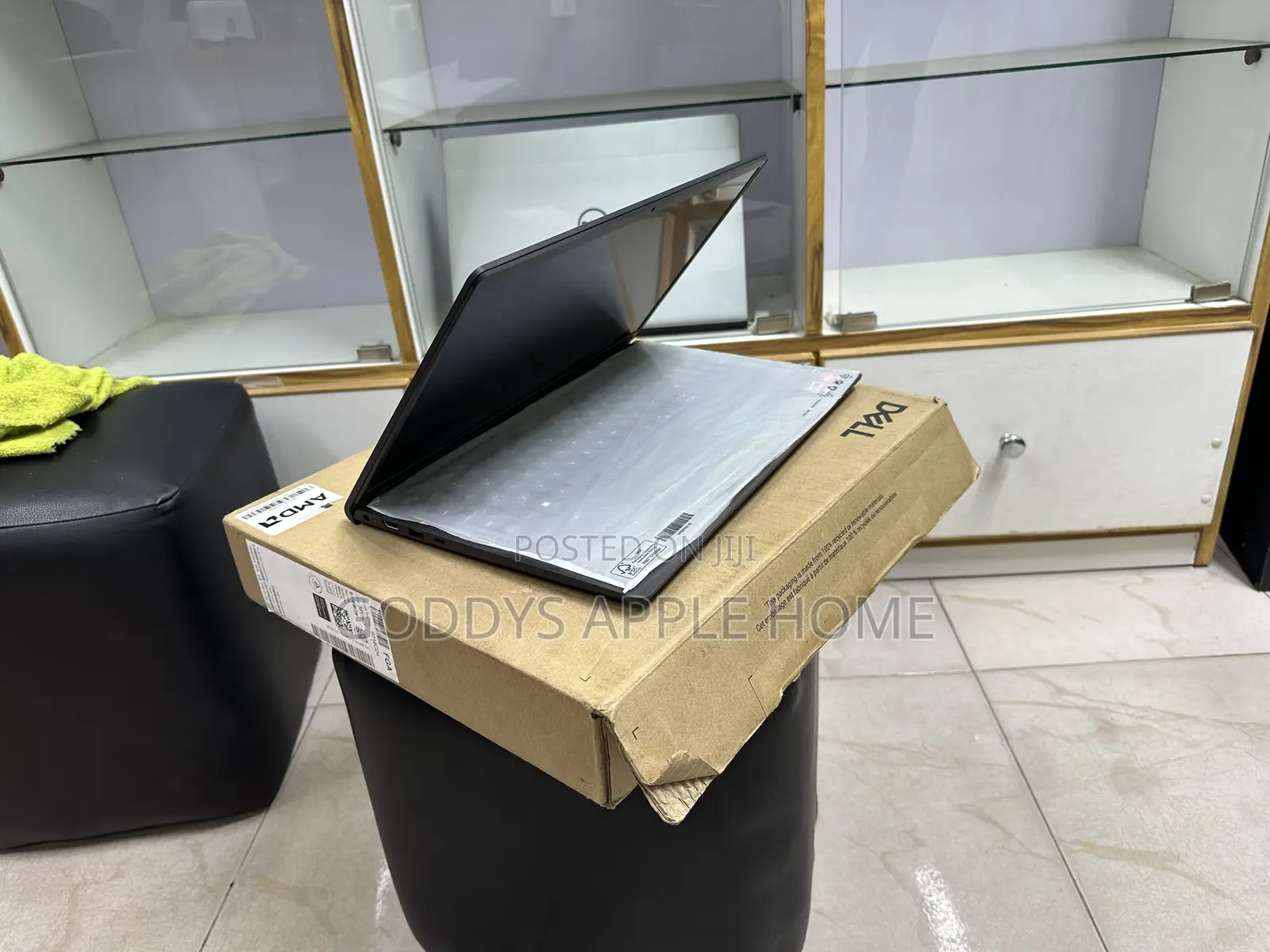New Laptop Dell Inspiron 1525 16GB AMD Ryzen 7 SSD 1T