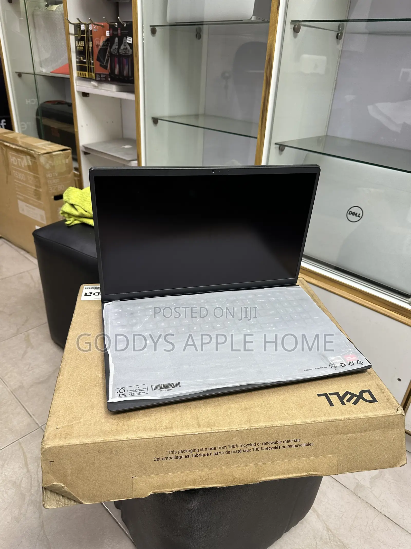 New Laptop Dell Inspiron 1525 16GB AMD Ryzen 7 SSD 1T