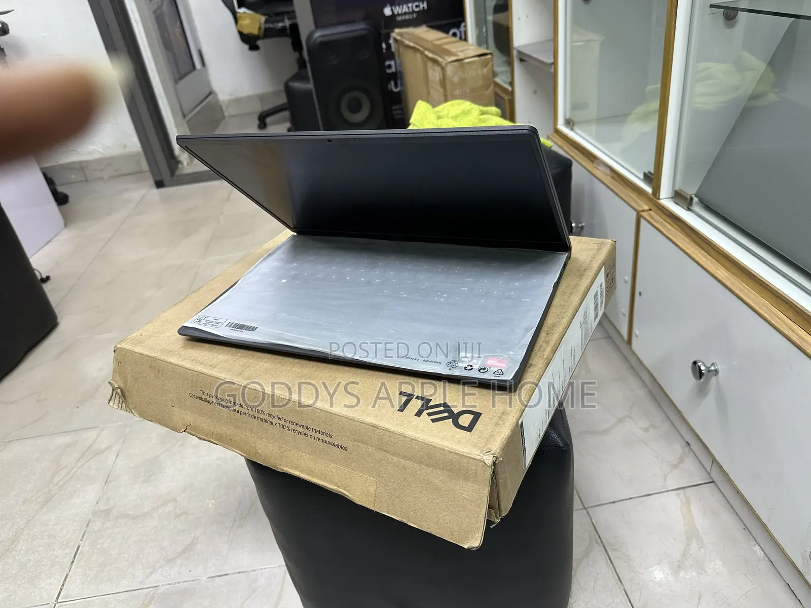 New Laptop Dell Inspiron 1525 16GB AMD Ryzen 7 SSD 1T