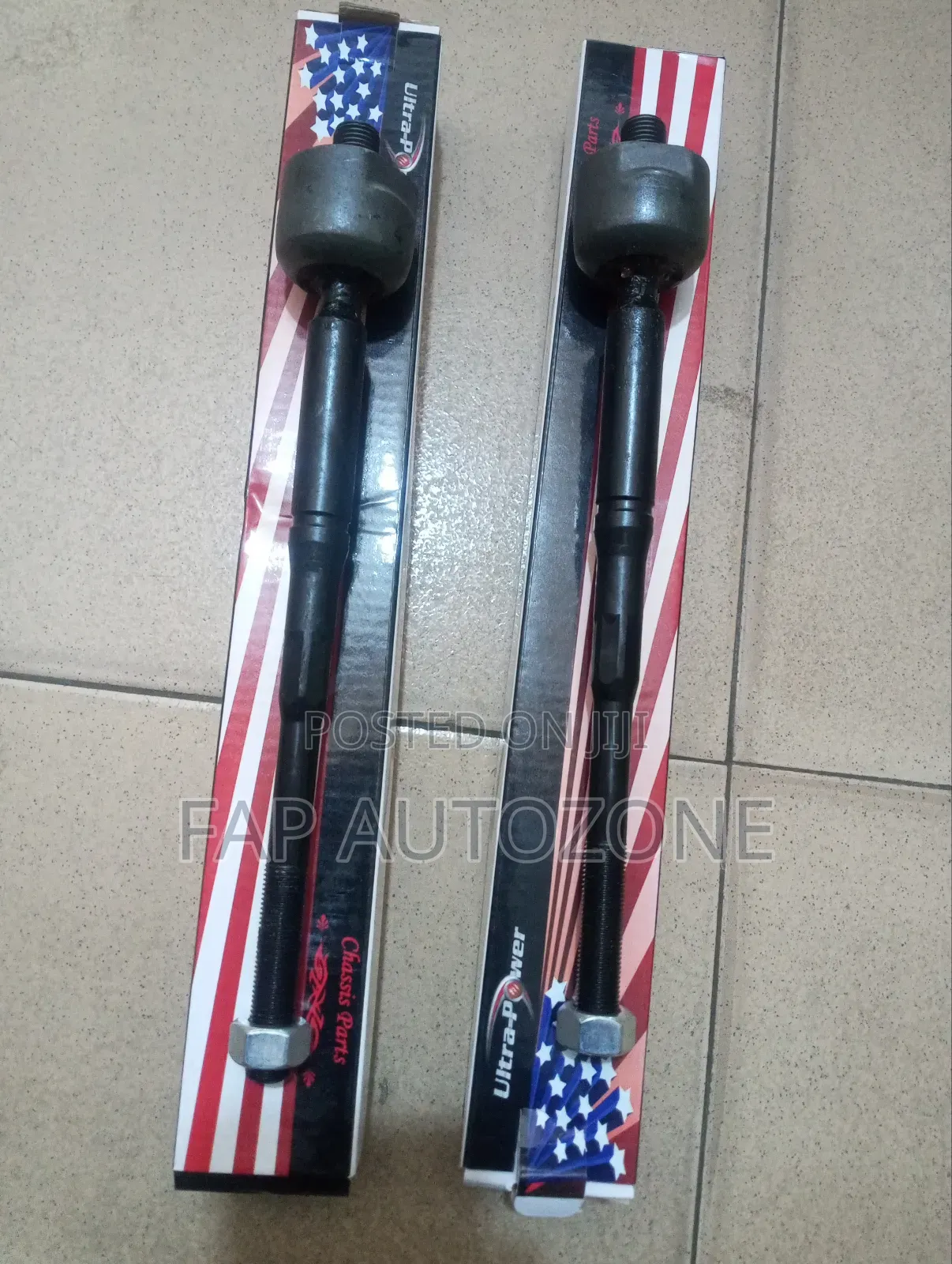 Genuine Ultra Power Nissan Sentra Tie Rod Rack /Tie Rod Inner From USA