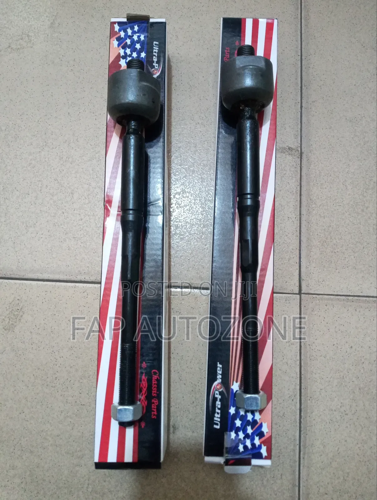 Genuine Ultra Power Nissan Sentra Tie Rod Rack /Tie Rod Inner From USA