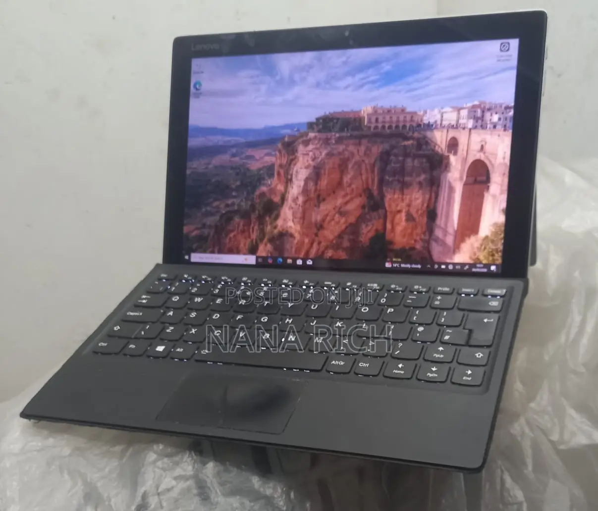 Laptop Lenovo Miix 2 4GB Intel Core i5 SSD 128GB