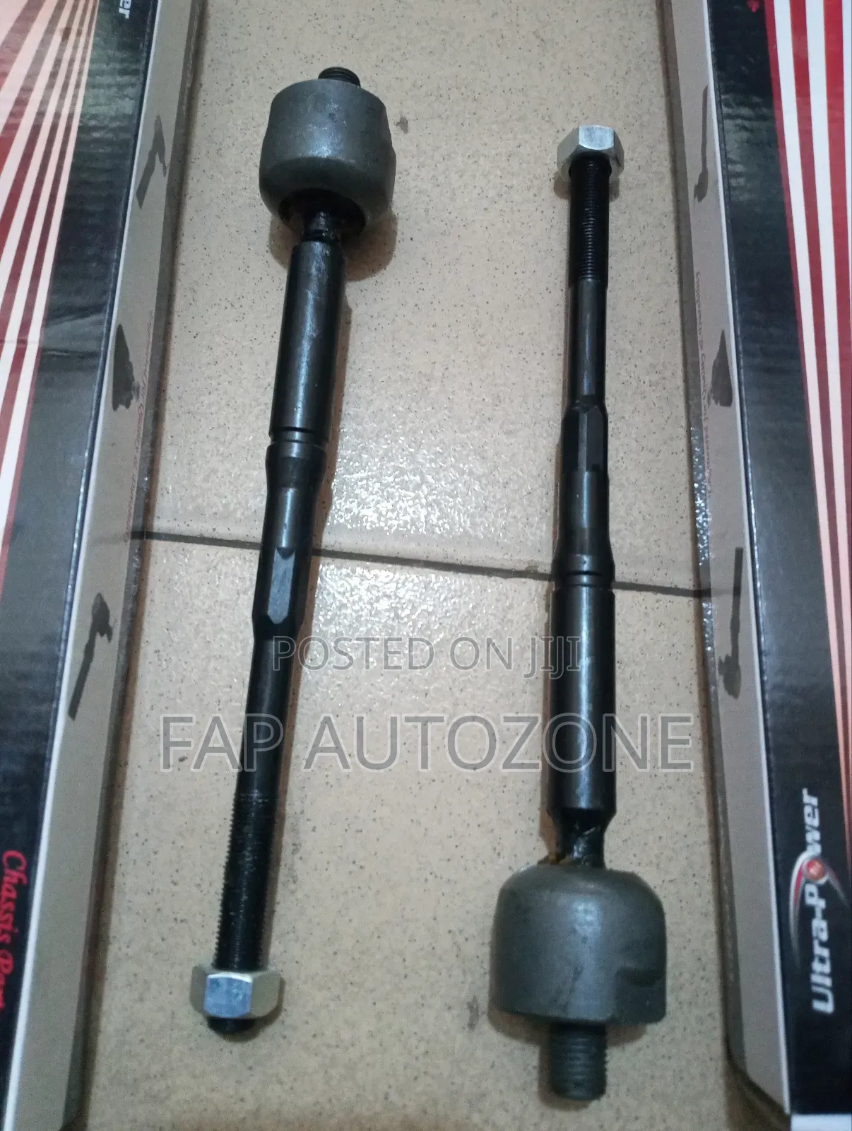 Genuine Ultra Power Nissan Sentra Tie Rod Rack /Tie Rod Inner From USA