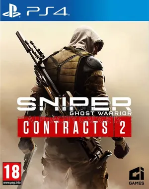 Sniper Ghost Warrior Contracts 2 (2021) - PS4 JB - 20GB - A00117